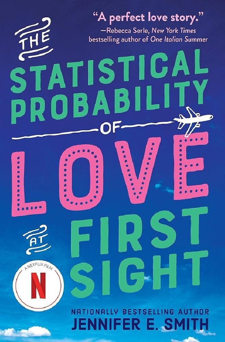 THE STATISTICAL PROBABILITY OF LOVE AT FIRST SIGHT 